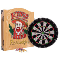 Darts with a cabinet for a Baili BL-1815 target (d-45cm, 6 darts included) | MF-0244
