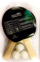 MF-TTSET22  GUARD P40+ | Table Tennis Bat