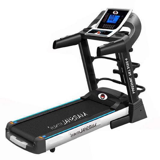Home Use Treadmill Auto Incline with Massager & DC 5.0HP Motor