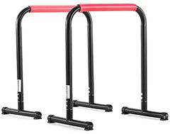 Dip Up Stand Station Tricep Strength Trainning Dips, for Body Strenthener | MF-0616-B