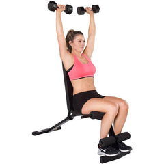 Weight Bench Flat Incline Decline Bench / Sit up Bench