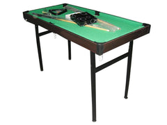 3-in-1 Game Table: Pool, Air Hockey, and Table Tennis |Ultimate Gaming