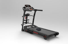 5.0HP Treadmill with Massager, Sit-ups & Dumbbells - UAE