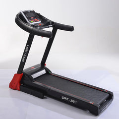 Home Use Treadmill - 5.0HP Motor, Auto Incline | SPKT-399-1