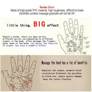 Hand Grip Strengthening Stress Relief Therapy Blood Circulation Circles BKS-209