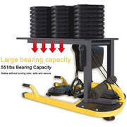 Squat Machine, 4-in-1 Home Cardio Gym Workout | MFLI-0020