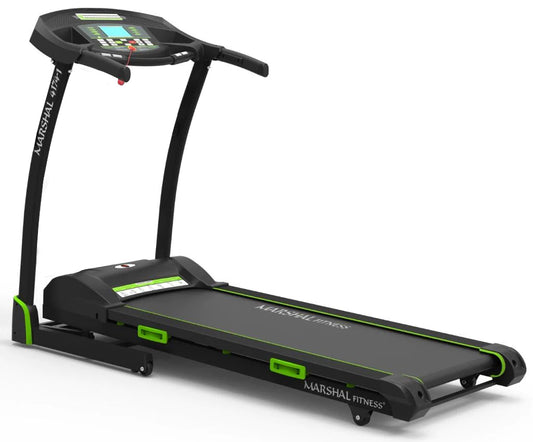 Home Use Motorized Treadmill - 3.0HP AC Motor - Max User Weight 120KG