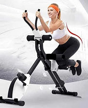 Multifunctional Exercise X Bike with AB Coaster Machine body-building fitness equipment Vertical Training Body Shaper | 72-XB