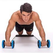 5-في 1 متعدد الوظائف AB آلة عجلة البطن-MF-0019