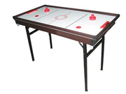 3-in-1 Game Table: Pool, Air Hockey, and Table Tennis |Ultimate Gaming