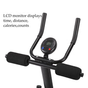 آلة البطن البطن البطن AB المدرب قابلة للطي AB Coaster