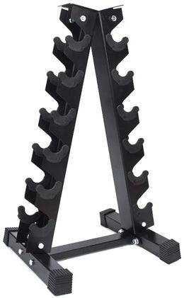 6 Pairs Dumbbell Rack | MF-0091