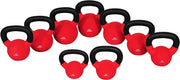 نوبرين kettlebell مع مقبض القبضة الثابت للاستقرار | MF-0051