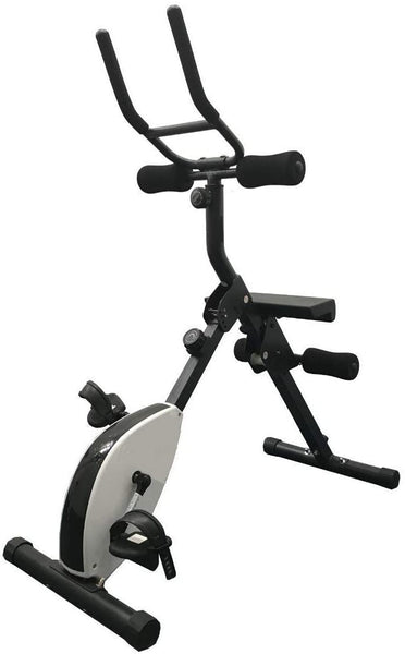 Multifunctional Exercise X Bike with AB Coaster Machine body-building – Marshal  Fitness