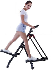 أفضل السائر Air Walker Cross Home Pitchical Trainer for Body Fit Cardio Training