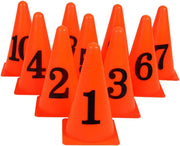 10 أجهزة كمبيوتر مثقلة للتدريب على كرة القدم