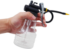 250ml Oil Can with Mini Hose