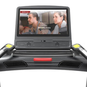 Heavy Duty Commercial Treadmill with Incline and TV 15.6