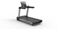 Heavy Duty Commercial Treadmill with Incline and TV 15.6" - 10.0HP Motor
