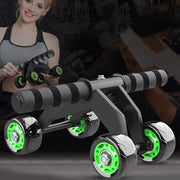 4 عجلة البطن تمرين الأسطوانة AB عجلة الأسطوانة | MF-0602