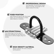 سقف الجدار تصاعد قوس المرساة حبل تسلق الحبل | MFSL-0128