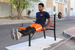 Weight Exercise Bench MF-69BW