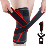 Knee Support Sleeve for Men and Women - Comfortable and Protective