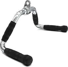 Seated Row Bar Handle Cable Attachment-Mf-0176
