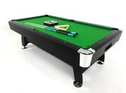 الجدول البلياردو - جدول البلياردو 7 قدم. مع نظام جمع الكرة | MF-Billiard-3-7ft