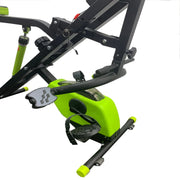 Horse Riding Foldable Exercise Bike
