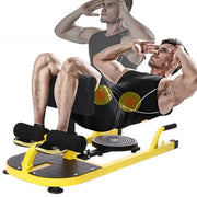 Squat Machine, 4-in-1 Home Cardio Gym Workout | MFLI-0020