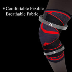 Knee Support Sleeve for Men and Women - Comfortable and Protective