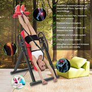 Gravity Heavy Duty Inversion Table | MF-0773