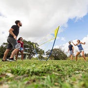 مجموعة سهلة الإعداد تشي الريشة - محمولة ومريحة