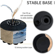 صندوق اللكم في الملاكمة وارتفاع قابل للتعديل | MF-0747