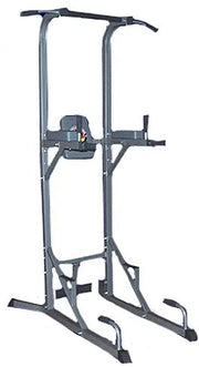 Chin Up Bar Abs Workout Knee Crunch Triceps Station Power Tower Pull up Bar