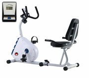 Recumbent Exercise Bike | MFJ-866L