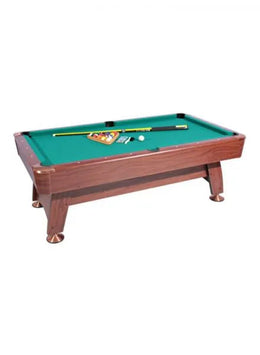 8 قدم بلياردويارد الفاخرة. | BZ -Billiard Table 8ft
