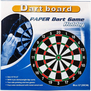 مجموعة لعبة DART مع 4 رهان ولوحة DART | MF-0229