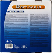 مجموعة لعبة DART مع 4 رهان ولوحة DART | MF-0229