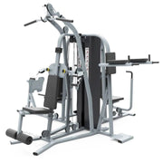 المعدات المهنية متعددة الغابة خمسة محطة MF-9960-4 محطة 160 كجم