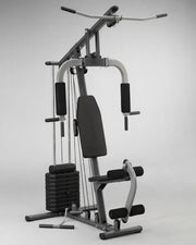 JK9980 1 Station Home Gym with leg extension - Without Cover