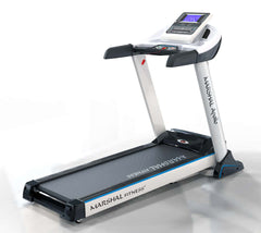 Incline Motorized Treadmill LCD Screen - Power 5HP - User Weight - 120 KGs