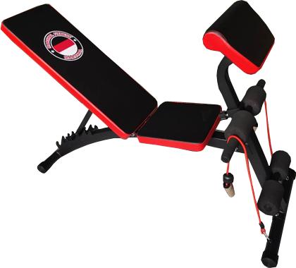 Adjustable Exercise Bench BT-S057