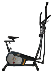 Home Use Exercise Bike Elliptical Trainer Machine