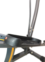 Home Use Exercise Bike Elliptical Trainer Machine