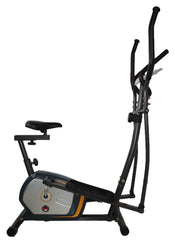 Home Use Exercise Bike Elliptical Trainer Machine