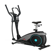 Marshal Fitness Pike Elliptical Trainer Bike مع SEAT BXZ-350EA