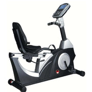 الدراجة التجارية للدراجة الذاتية جيل إيرجومتر مدرب دراجة ، دراجة لياقة البدنية الصالة الرياضية