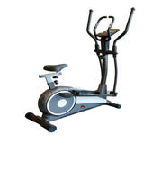 دراجة تمرين ثقيلة أربعة تعامل مع دراجة إهليلجية للدراجة-BXZ-902A مع مقعد